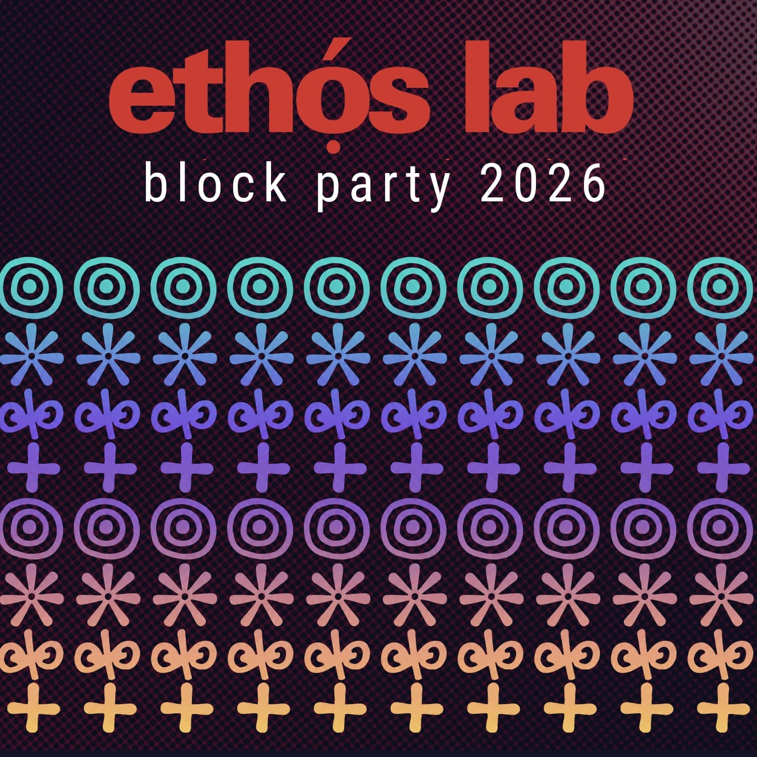 Ethọ́s Lab Block Party 2026 album cover